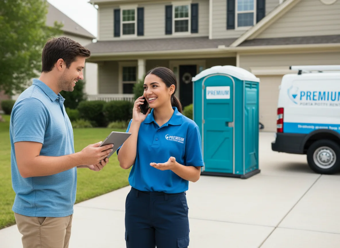 VIP Portable Toilets Alma Center, WI FAQs